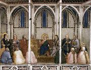 Giotto, Christ Among the Doctors